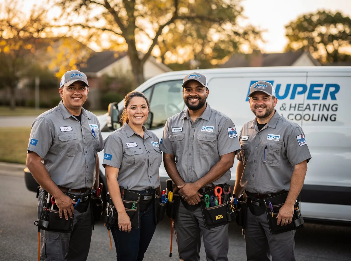Hvac Repair company in Walnut Grove, MO